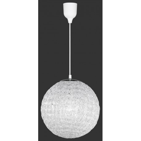 Suspension Trio Dulce Niquel 30cm