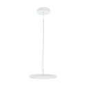 Lámpara Colgante Eglo Cerignola-Connect Blanco 40cm