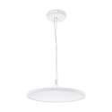 Lámpara Colgante Eglo Cerignola-Connect Blanco 60cm