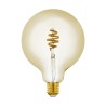 Bombilla E27 Globo LED Vintage Smart Wifi TW 5,5W 125mm