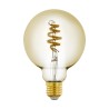 Bombilla E27 Globo LED Vintage Smart Wifi TW 5,5W 95mm