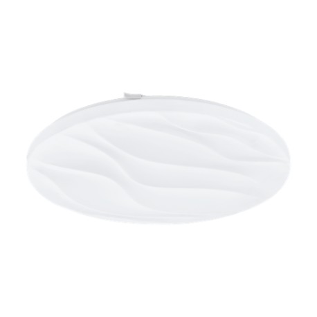 Plafón de Techo LED Eglo Benariba 36w Luz Cálida 33W 55cm