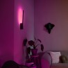 Aplique de Pared Philips Hue Liane LED Negro