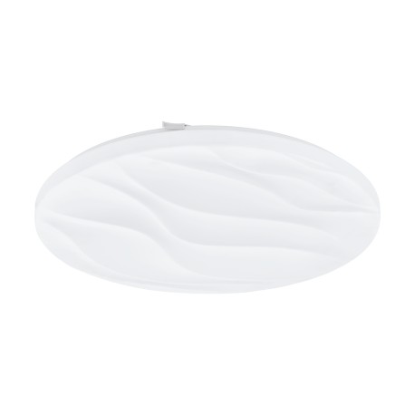 Plafón de Techo LED Eglo Benariba 22w Luz Cálida 44cm