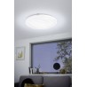 Plafón de Techo LED Eglo Benariba 22w Luz Cálida 44cm