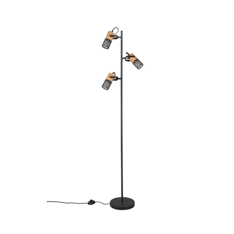 Lámpara pie LED SAHARA 150cm