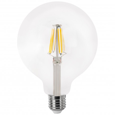 Bombilla Led Estandar Regulable 8w E27 3000k Luz Calida 560lm