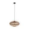 Suspension vintage EGLO Dondarrion LED E27 50cm