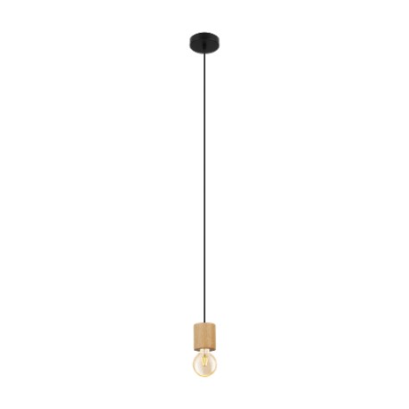 Lámpara Colgante Eglo Vintage Turialdo LED E27