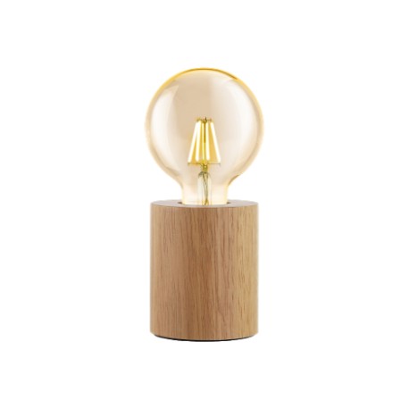 Lámpara de Sobremesa Eglo Vintage Turialdo LED E27