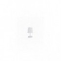PORTATIL KALMAR BLANCO 1 X 40W E-14