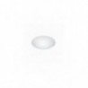 PLAFON CEILIN REDONDO BLANCO 3 X 60W E-27 - 40CM