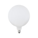 Bombilla Vintage LED Gigante Globo Eglo Regulable 4W Opaca