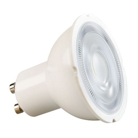 Bombilla GU 10 7W LED 60º Luz cálida 3000k