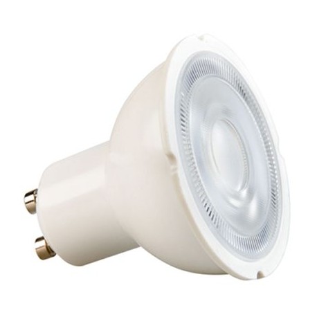 Bombilla GU 10 7W LED 60º Luz cálida 3000k