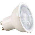 Bombilla GU 10 7W LED 60º Luz cálida 3000k