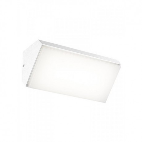 Aplique de Pared Mantra Solden Horizontal Blanco Led 9w