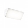 Aplique de Pared Mantra Solden Horizontal Blanco Led 9w