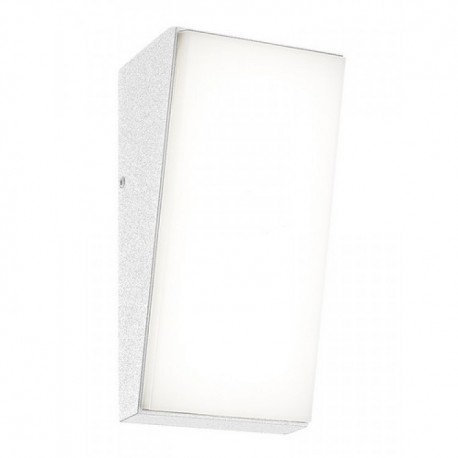 Aplique de Pared Mantra Solden Vertical Blanco Led 9w