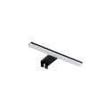 Aplique de Baño LED para Espejo MDC Tiwall 8W Negro