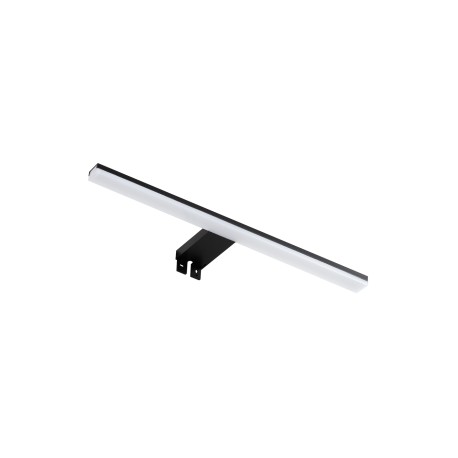Aplique de Baño LED para Espejo MDC Tiwall 12W Negro