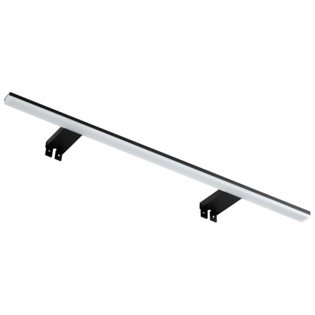 Aplique de Baño LED para Espejo MDC Tiwall 20W Negro