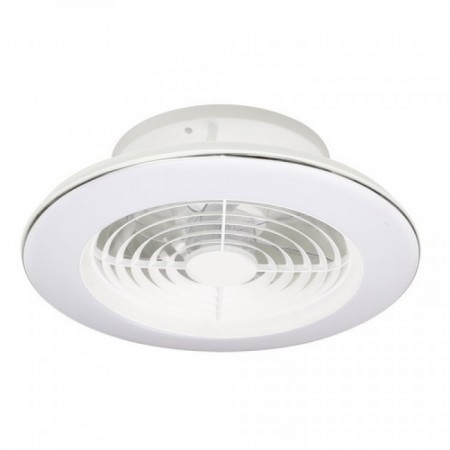 Ventilador de Techo modelo Alisio Mini Blanco de Mantra