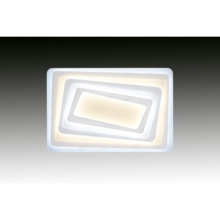 Plafón de Techo LED Maya XL Blanco 204W 6800lm Regulable