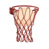 Aplique de Pared Basketball Mantra Rojo E27