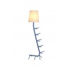 Lámpara de Pie Centipede Mantra Azul E27