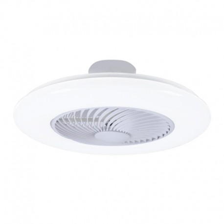 Ventilador de Techo Sulion Ufo Blanco Motor DC