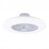 Ventilador de Techo Sulion Ufo Blanco Motor DC