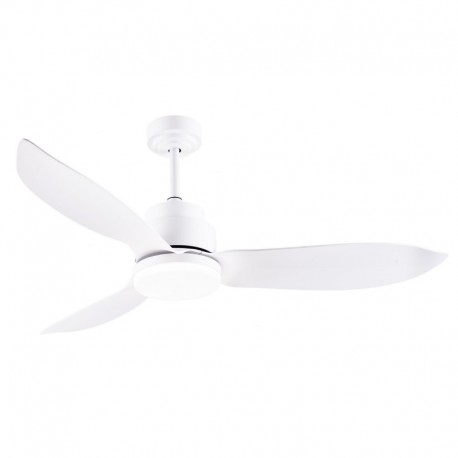 Ventilador de Techo Sulion Woka Wifi Motor DC Blanco