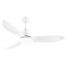 Ventilador de Techo Sulion Woka Wifi Motor DC Blanco