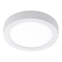 Lámpara de Exterior para Pared o Techo Eglo Connect LED Argolis-C Blanco Luz Regulable 16W