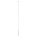 Lámpara de Pie Mantra Vertical Suelo/Techo Blanco LED 40W