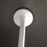 Lámpara de Pie Mantra Vertical Suelo/Techo Blanco LED 30W