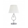 Lampe de Table Eugenia Cromo E14