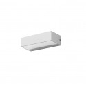 Aplique de Pared Exterior For Lights LED Ara Blanco 9.3W