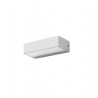 Aplique de Pared Exterior For Lights LED Ara Blanco 9.3W