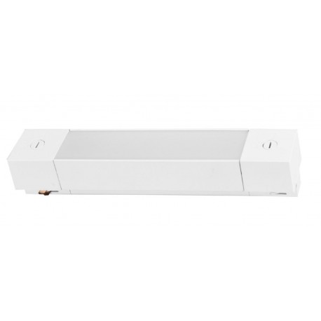 Foco Lineal Riel Monofásico LED Trafalgar Blanco 14W