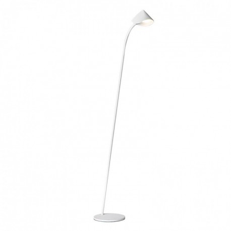 Lámpara de Pie LED Mantra Capuccina 7W Blanco