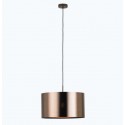 Suspension Eglo Saganto 1xE27 Cuivre