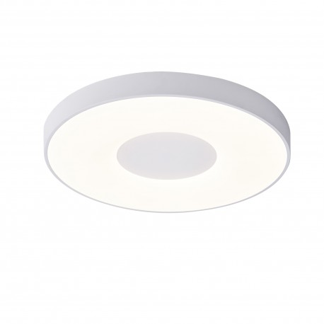 Plafón de Techo LED Mantra Coin 100W CCT Blanco