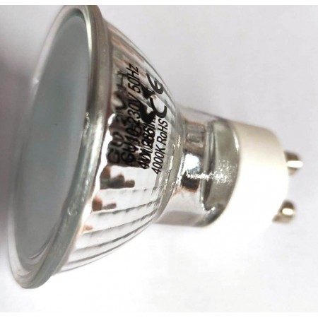 Ampoules Led Gu10 10W Dimmable Remplace Les Ampoules Halogènes 100W  Lumineux 1050Lm 4500K Blanc Neutre Ampoules Led 230V Sans[J1291] -  Cdiscount Maison