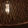 Lámpara Colgante modelo Bamboo 39cm Interlusa