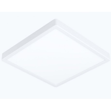 Downlight Superficie LED Eglo Fueva 5 Blanco Luz Neutra 20W