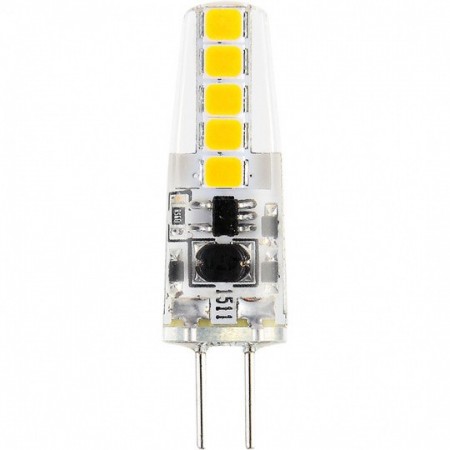 Bombilla G4 LED Bi-Pin NL 12V 2W 4000K 210lm