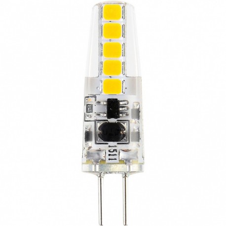 Bombilla G4 LED Bi-Pin NL 12V 2W 4000K 210lm