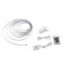 Kit Tira de Led RGB 6 metros con mando